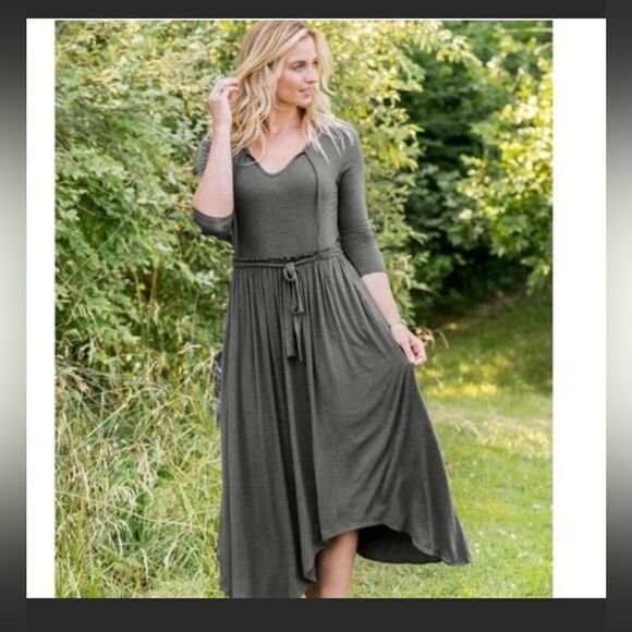 Matilda Jane go west maxi dress small - Picture 1 of 8